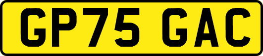 GP75GAC