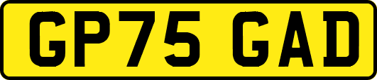 GP75GAD