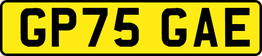 GP75GAE