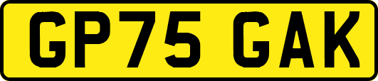 GP75GAK