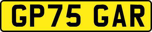 GP75GAR