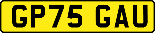 GP75GAU