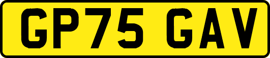GP75GAV