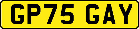 GP75GAY
