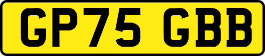 GP75GBB
