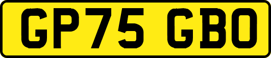 GP75GBO