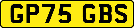 GP75GBS
