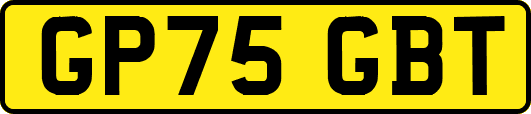 GP75GBT