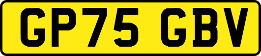 GP75GBV