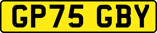 GP75GBY