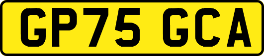 GP75GCA