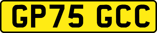 GP75GCC