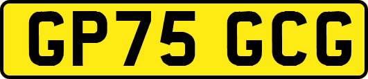 GP75GCG