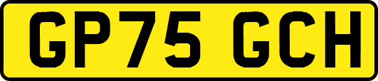 GP75GCH