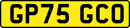 GP75GCO