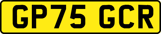 GP75GCR