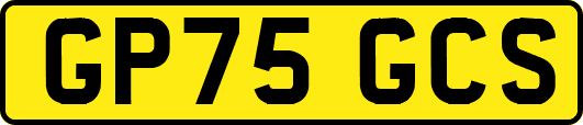 GP75GCS