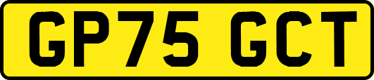 GP75GCT