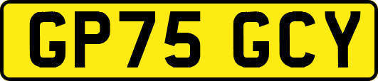 GP75GCY