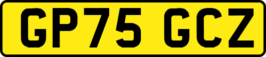 GP75GCZ
