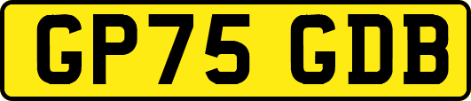 GP75GDB