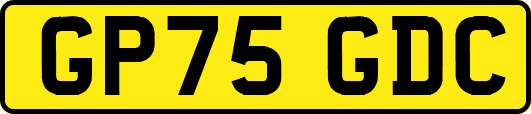 GP75GDC