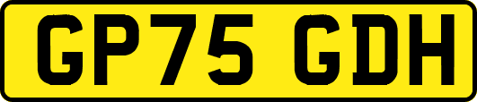 GP75GDH