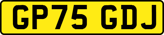 GP75GDJ