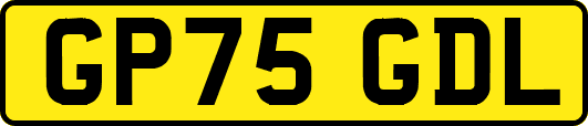 GP75GDL