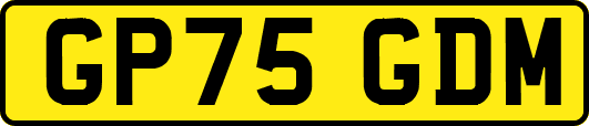 GP75GDM