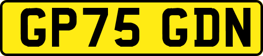 GP75GDN