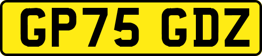 GP75GDZ