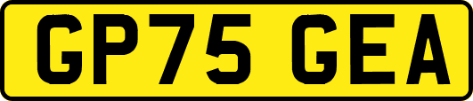 GP75GEA
