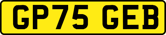 GP75GEB