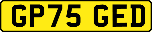 GP75GED