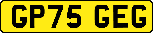GP75GEG