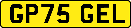 GP75GEL