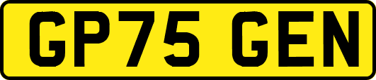 GP75GEN