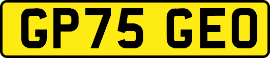 GP75GEO