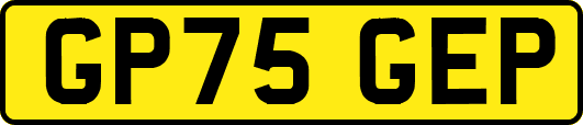 GP75GEP