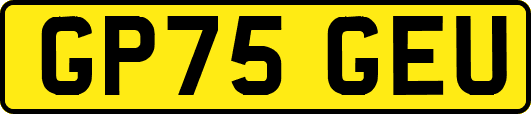 GP75GEU