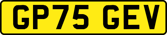 GP75GEV