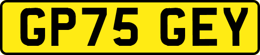 GP75GEY