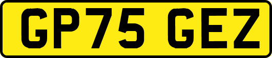 GP75GEZ