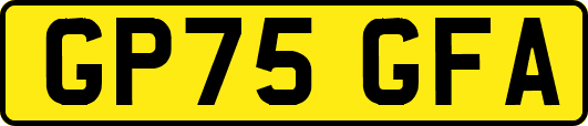 GP75GFA