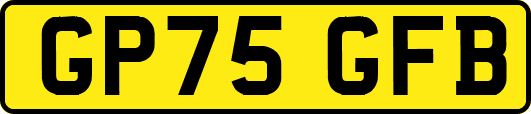 GP75GFB