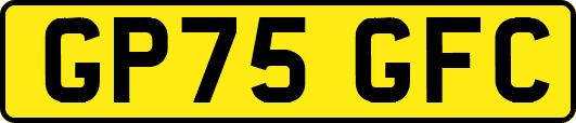 GP75GFC
