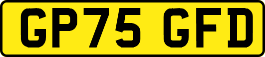 GP75GFD
