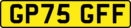 GP75GFF