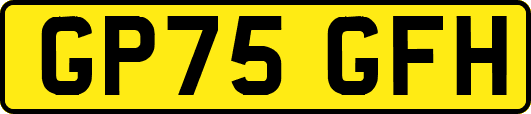 GP75GFH